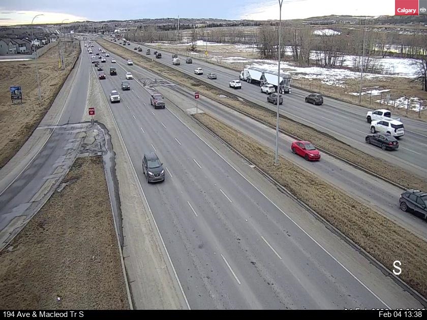 194 Avenue / Macleod Trail S