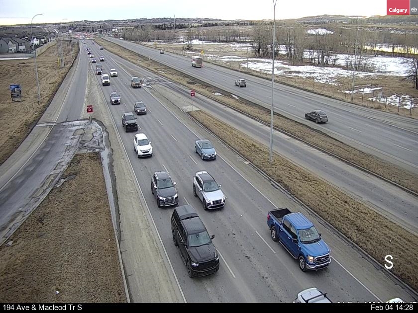 194 Avenue / Macleod Trail S