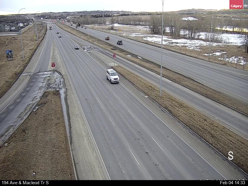 194 Avenue / Macleod Trail S