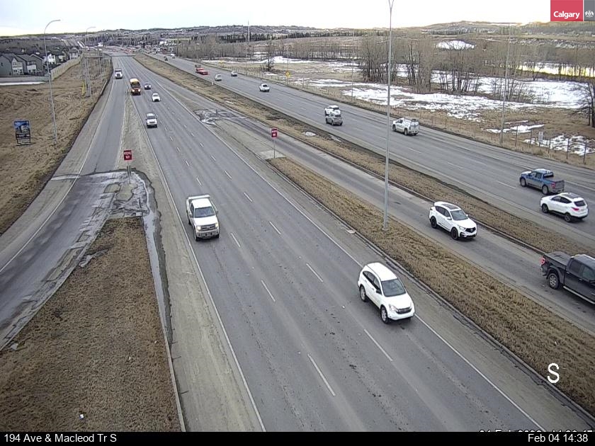 194 Avenue / Macleod Trail S