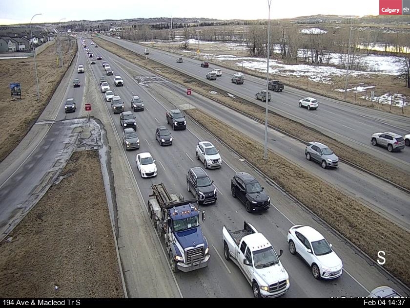 194 Avenue / Macleod Trail S