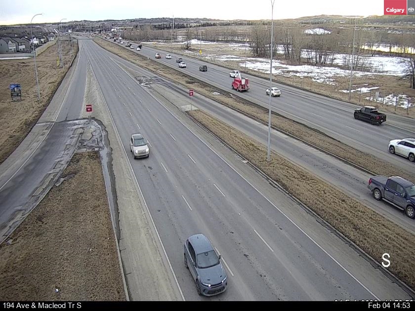 194 Avenue / Macleod Trail S