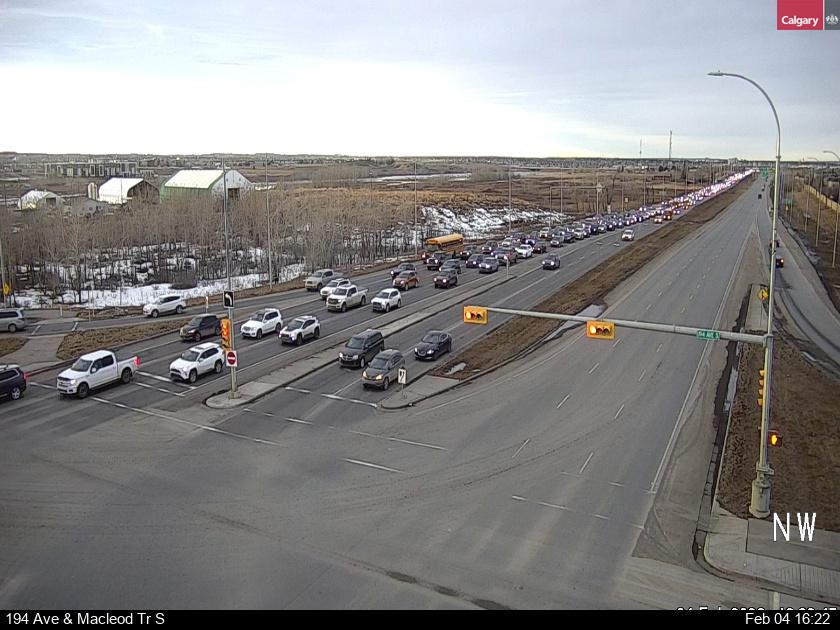 194 Avenue / Macleod Trail S
