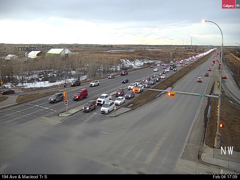 194 Avenue / Macleod Trail S