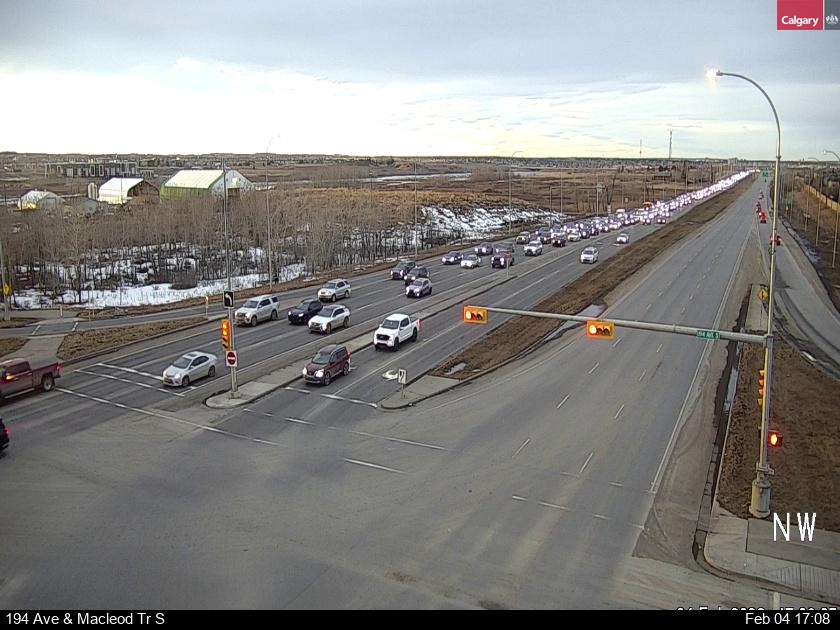 194 Avenue / Macleod Trail S