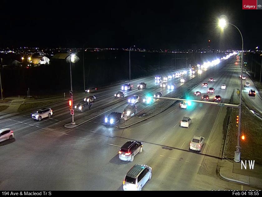 194 Avenue / Macleod Trail S