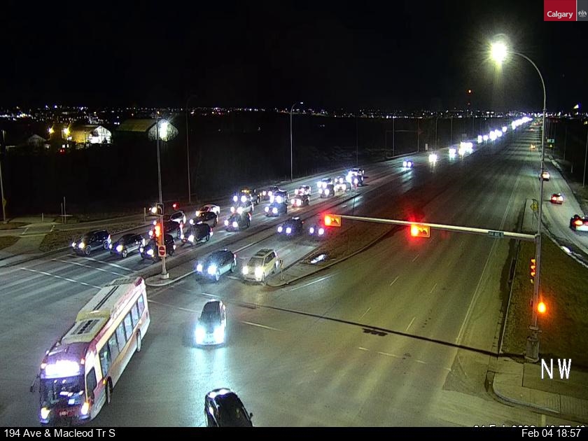 194 Avenue / Macleod Trail S