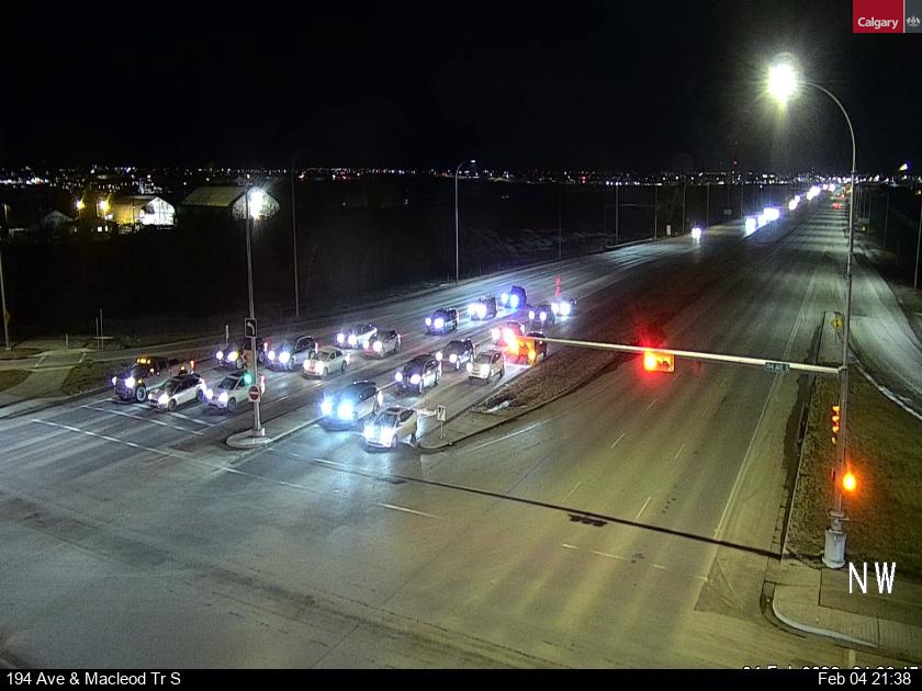 194 Avenue / Macleod Trail S