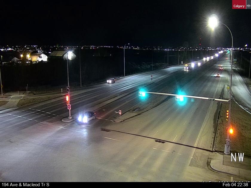 194 Avenue / Macleod Trail S