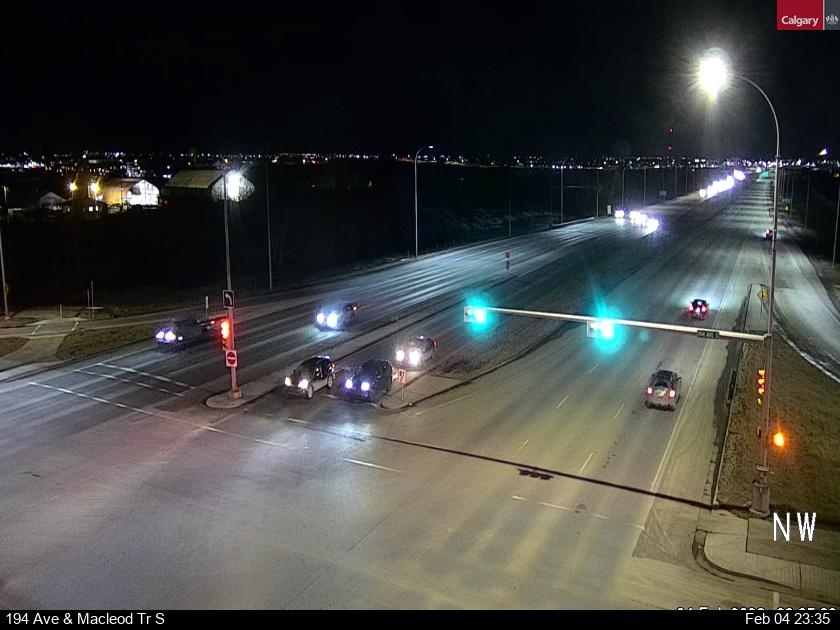 194 Avenue / Macleod Trail S