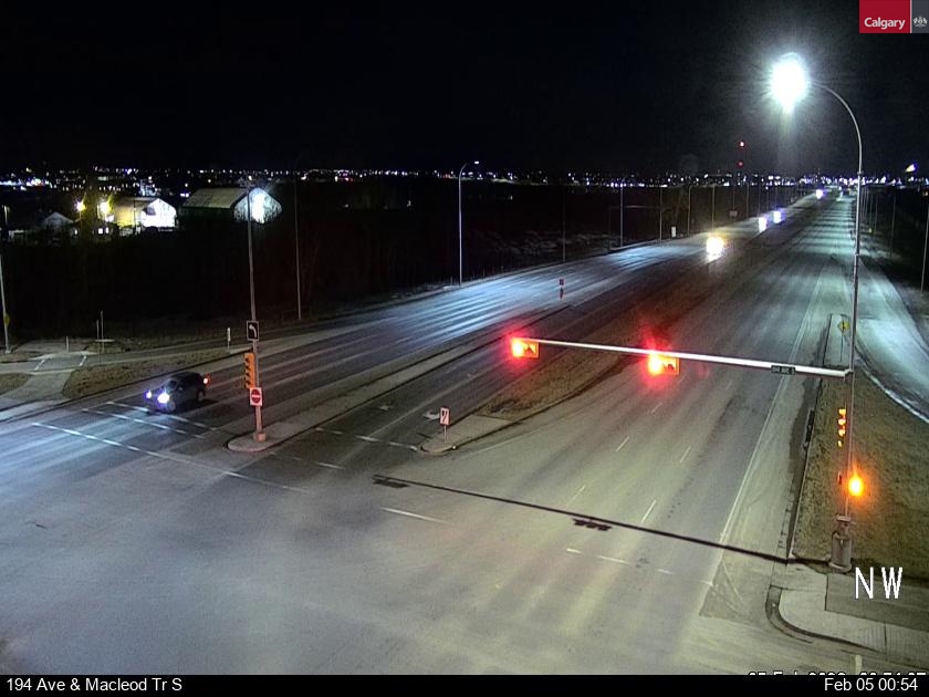 194 Avenue / Macleod Trail S