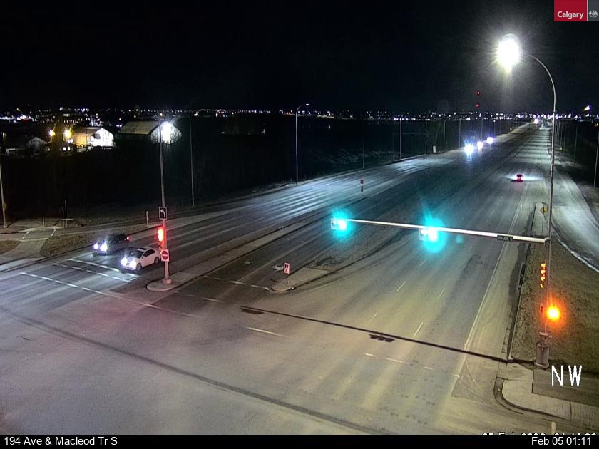 194 Avenue / Macleod Trail S