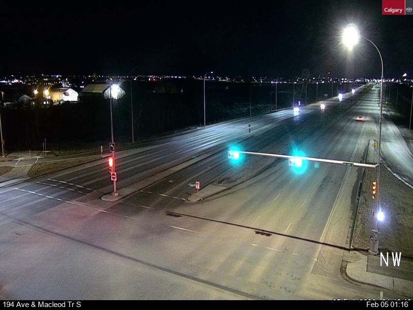 194 Avenue / Macleod Trail S