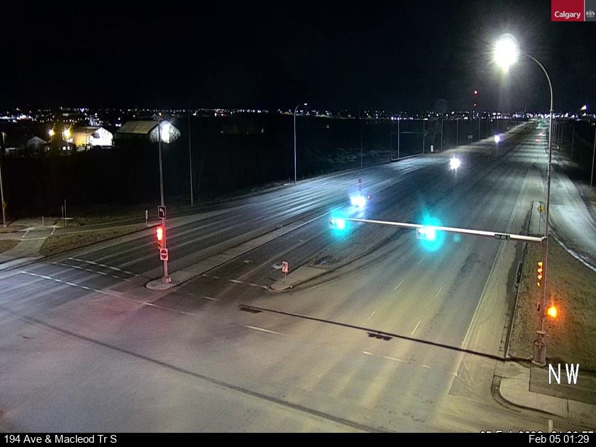 194 Avenue / Macleod Trail S