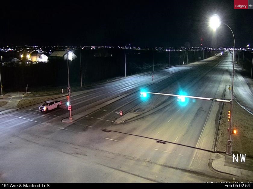 194 Avenue / Macleod Trail S