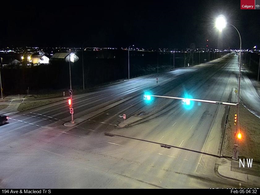 194 Avenue / Macleod Trail S