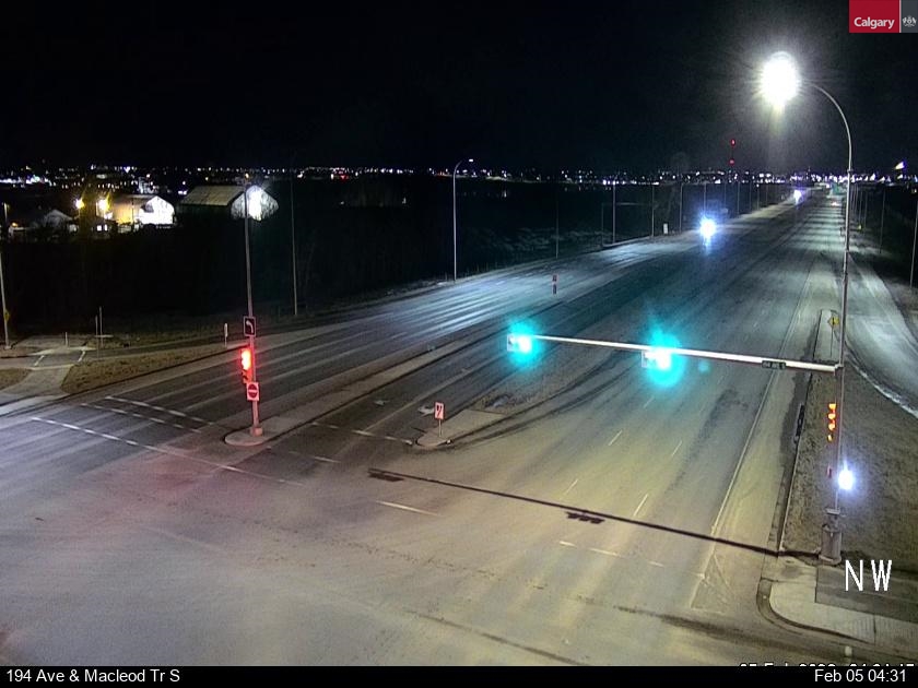 194 Avenue / Macleod Trail S