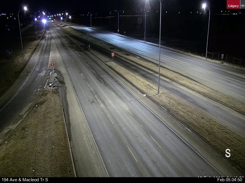 194 Avenue / Macleod Trail S