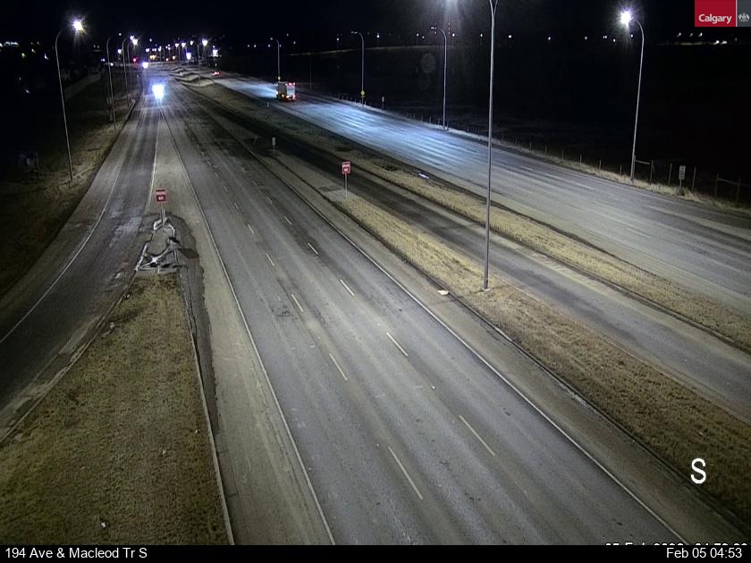 194 Avenue / Macleod Trail S