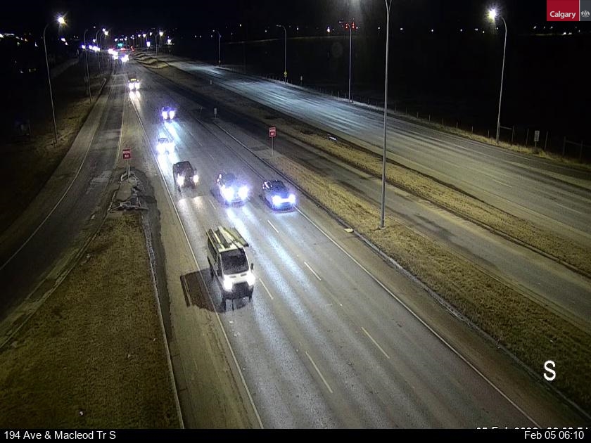 194 Avenue / Macleod Trail S