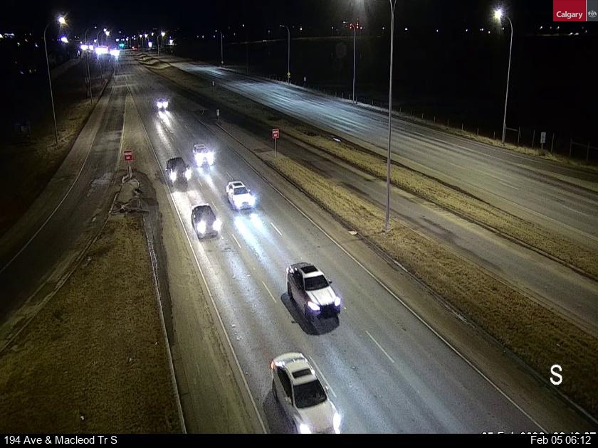 194 Avenue / Macleod Trail S