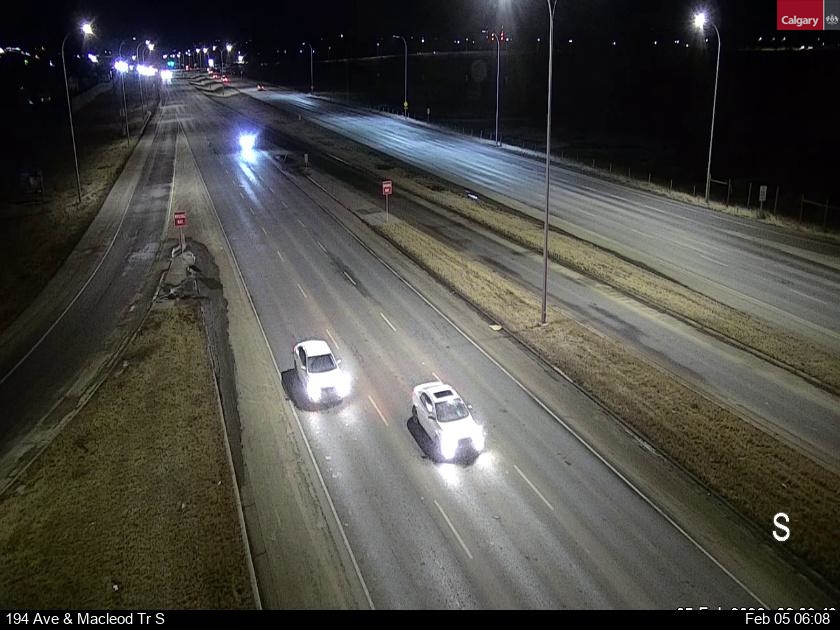 194 Avenue / Macleod Trail S