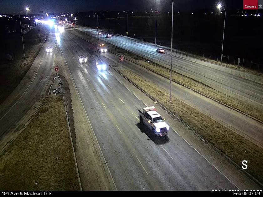 194 Avenue / Macleod Trail S