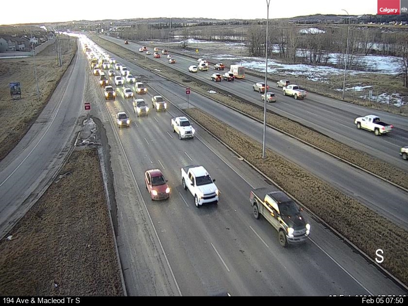 194 Avenue / Macleod Trail S