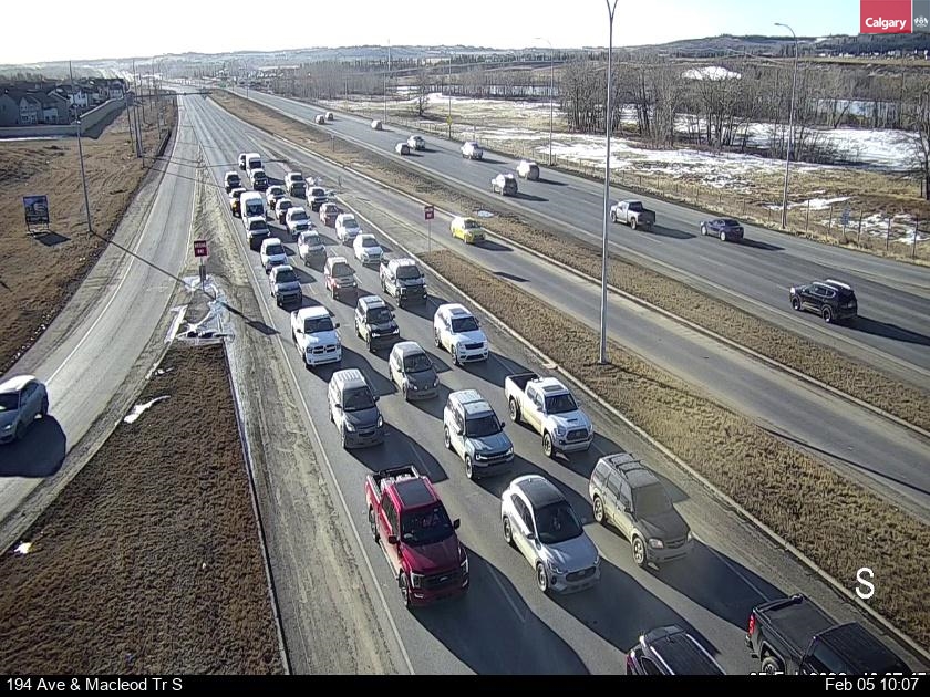 194 Avenue / Macleod Trail S