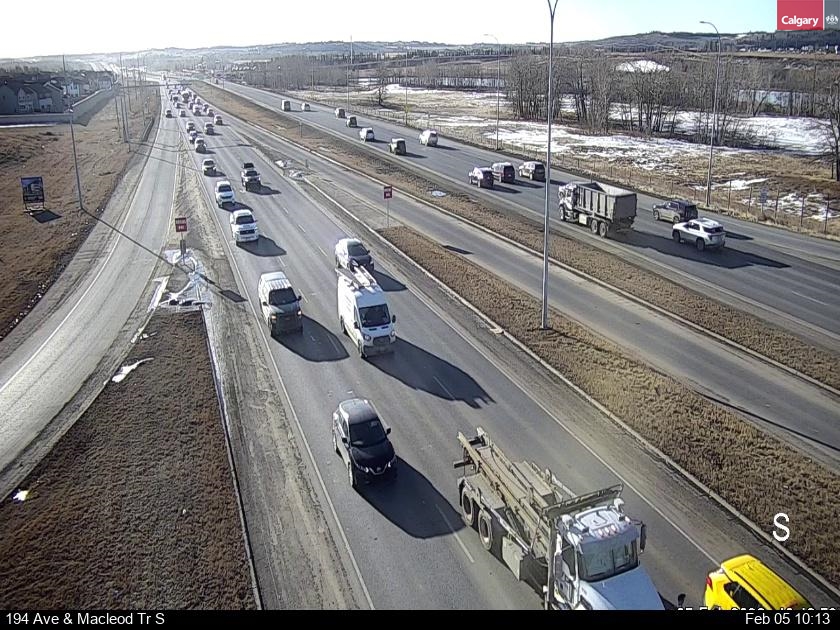 194 Avenue / Macleod Trail S