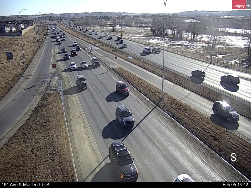 194 Avenue / Macleod Trail S