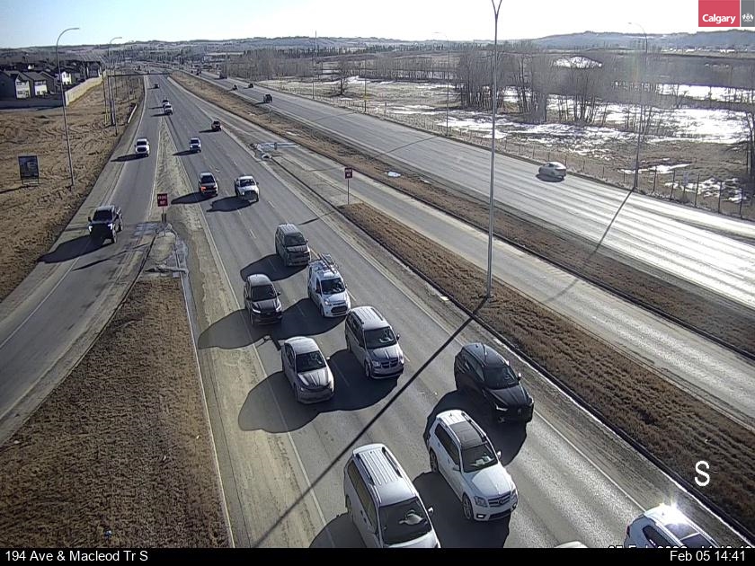 194 Avenue / Macleod Trail S