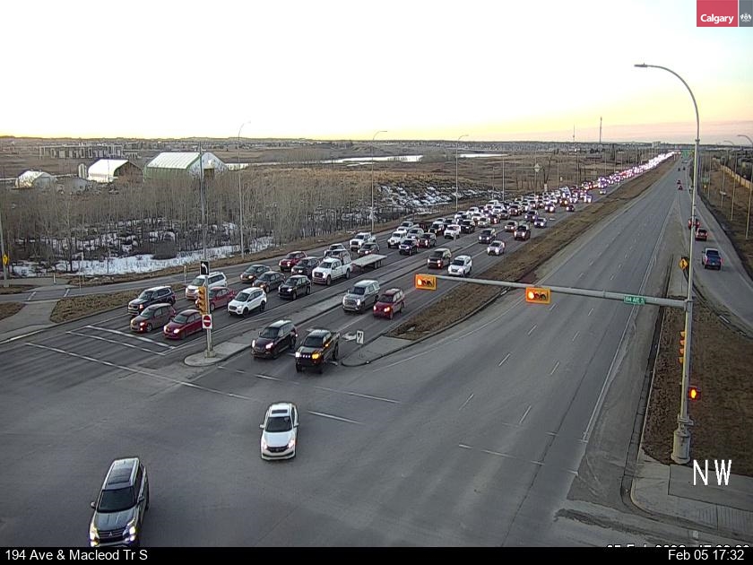 194 Avenue / Macleod Trail S