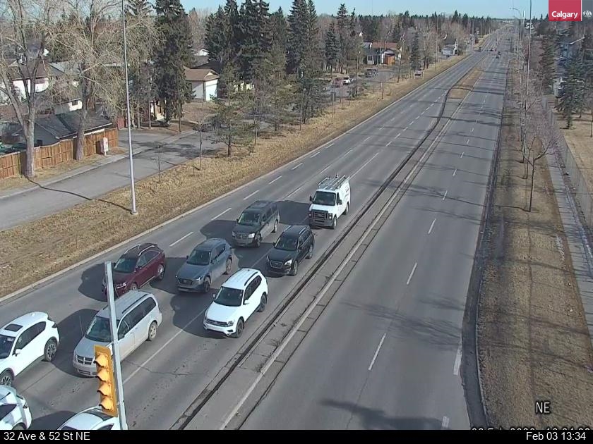 32 Avenue / 52 Street NE