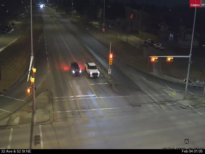 32 Avenue / 52 Street NE