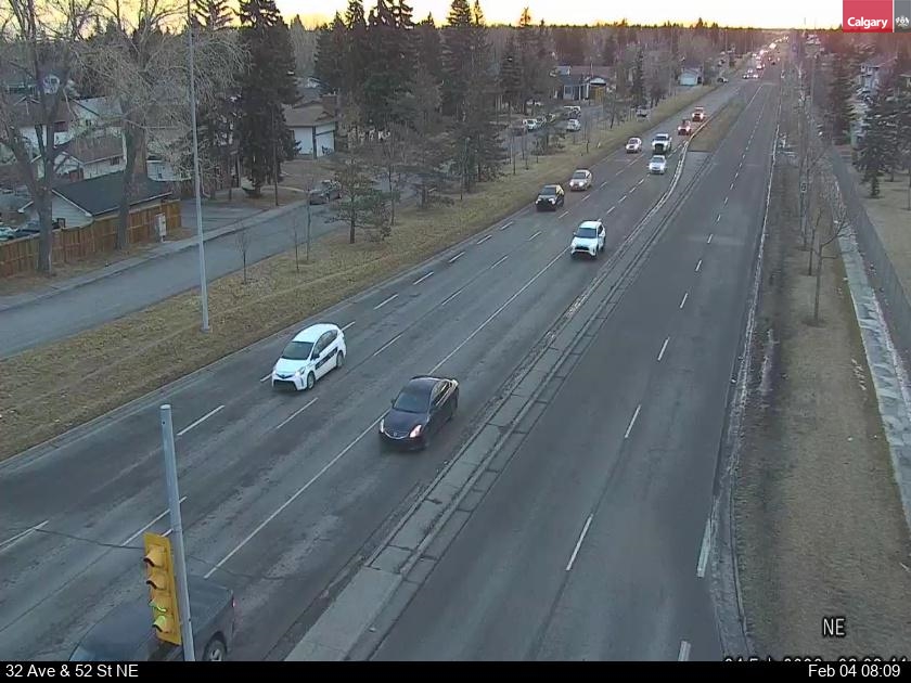 32 Avenue / 52 Street NE