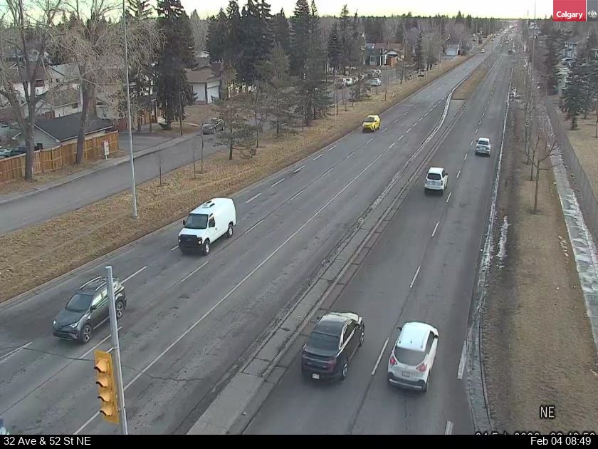 32 Avenue / 52 Street NE