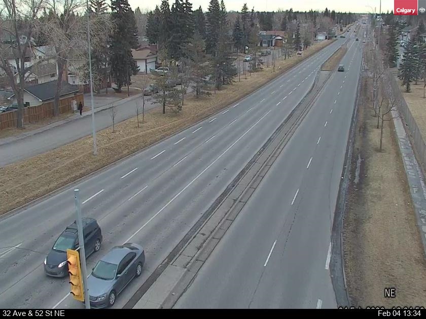 32 Avenue / 52 Street NE