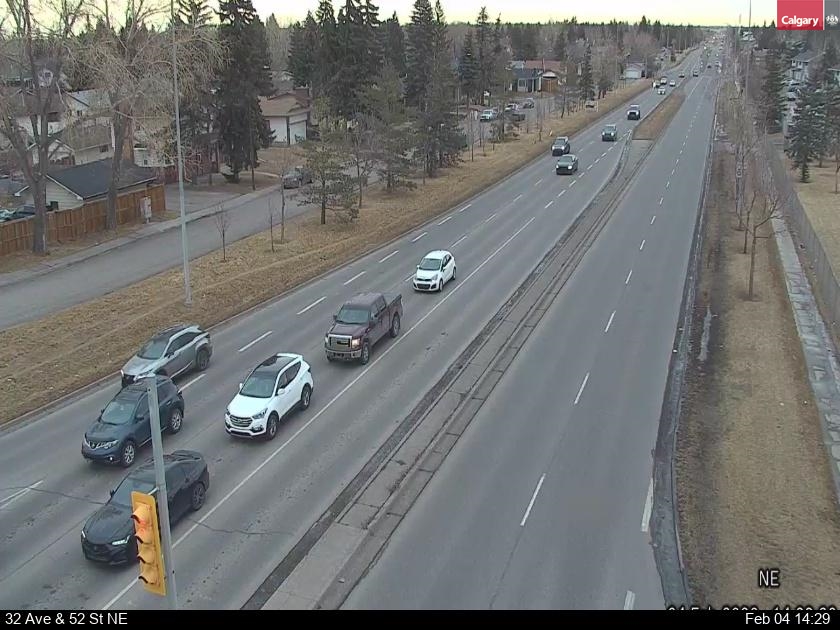 32 Avenue / 52 Street NE