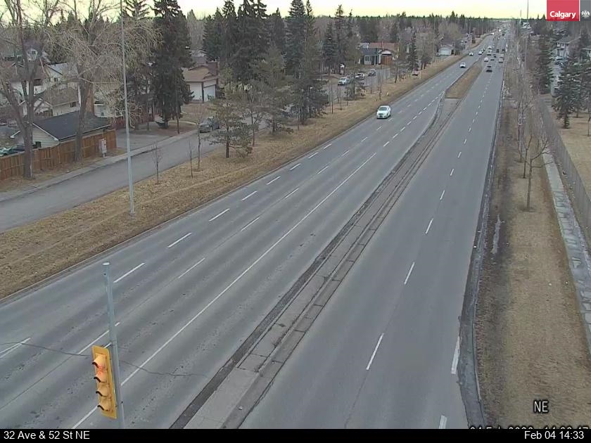 32 Avenue / 52 Street NE