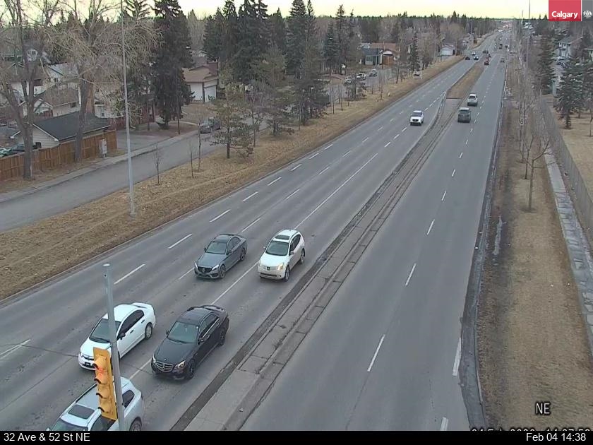 32 Avenue / 52 Street NE