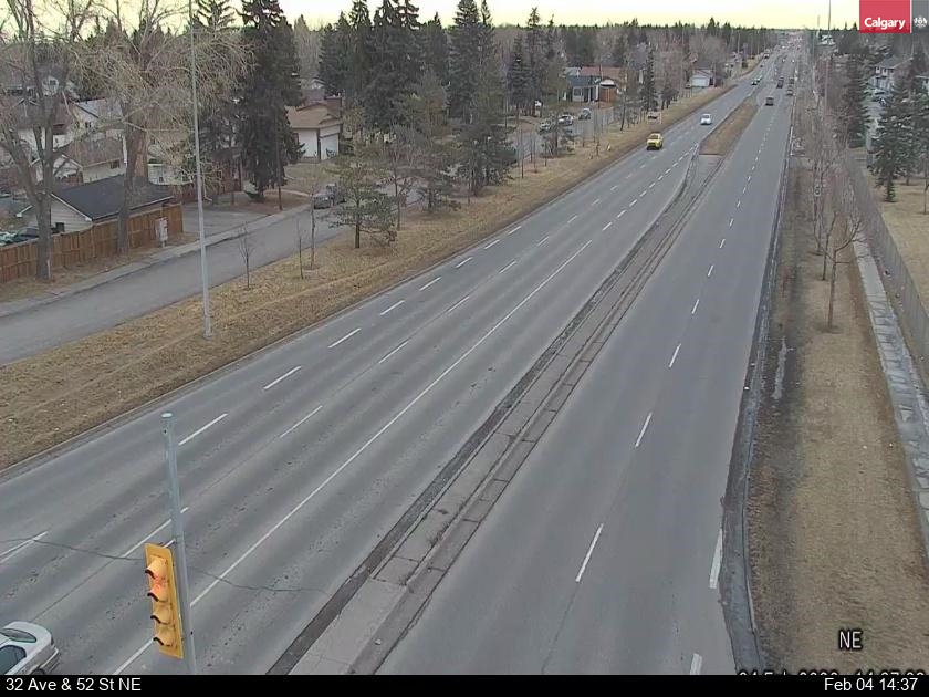 32 Avenue / 52 Street NE