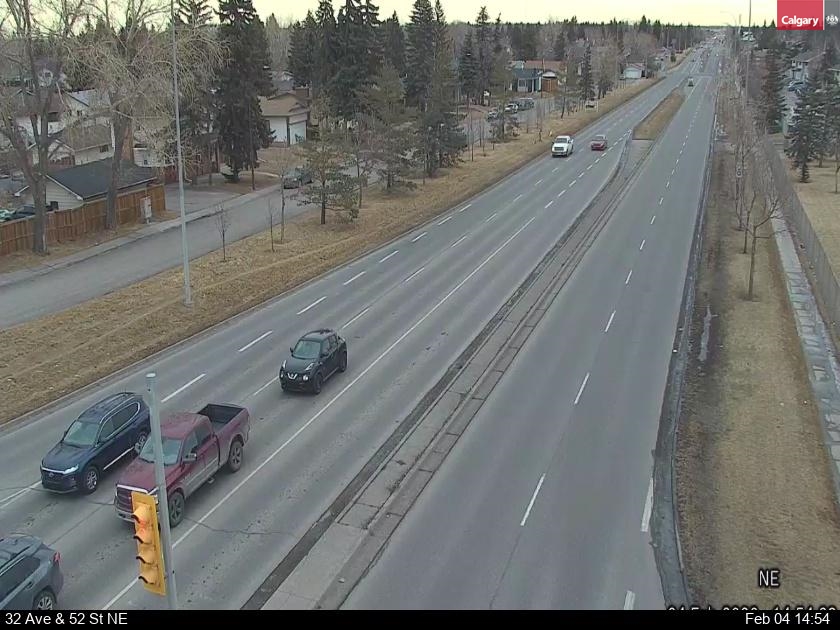 32 Avenue / 52 Street NE