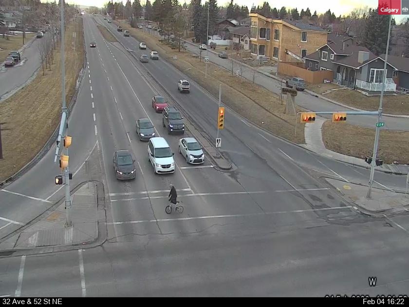 32 Avenue / 52 Street NE