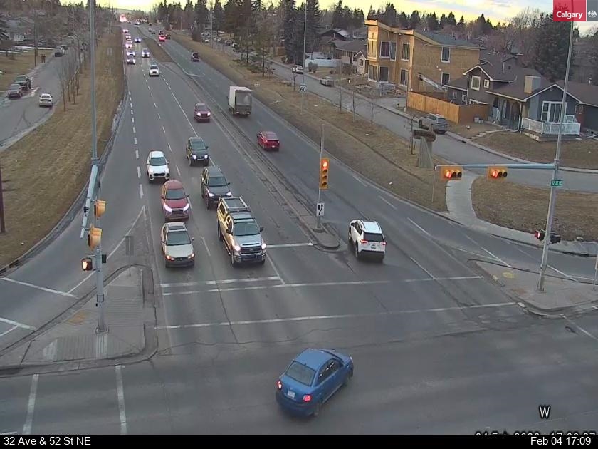 32 Avenue / 52 Street NE