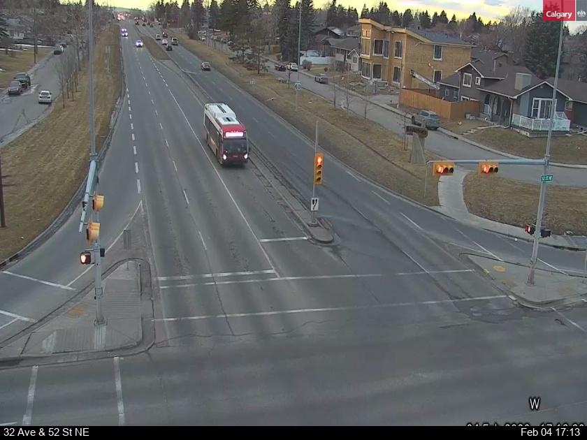 32 Avenue / 52 Street NE