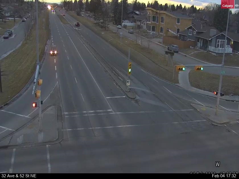 32 Avenue / 52 Street NE