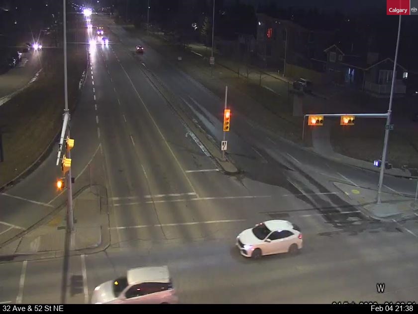 32 Avenue / 52 Street NE