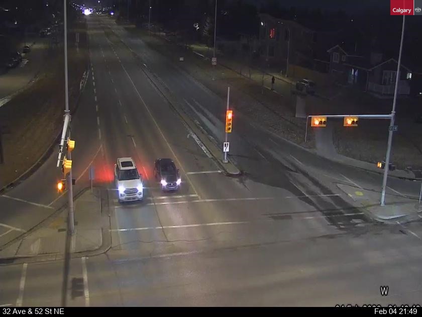 32 Avenue / 52 Street NE