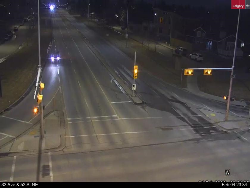 32 Avenue / 52 Street NE